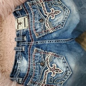 Rock Revival men's jeans